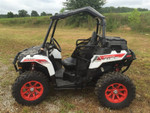 Trail Armor '14-'19 Polaris Sportsman ACE 900 XC Full Skid Plate