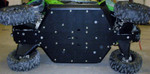 Trail Armor '14-'19 Arctic Cat Wildcat 50" Full Skid Plate w/ Slider or Trimmed Nerf