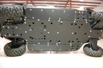 Trail Armor '14-'20 Can-Am Commander Max 1000 XT Full Skid Plate w/ Integrated Nerfs Slider