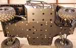 Trail Armor '14-'22 Polaris Ranger Midsize 570 Full Skid Plate
