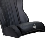 UTVMA 2024+ Polaris RZR XP 1000 Weekender Series Front & Rear Suspension Bucket Seats - Pair