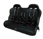 UTVMA 2025+ Yamaha Wolverine RMAX 4 Compact Rear Bench Seat