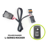 WD Electronics Daytime Running Light Control Switch for Sequential LED kits