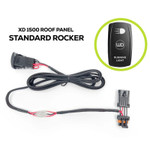 WD Electronics Daytime Running Light Control Switch for Sequential LED kits