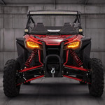 WD Electronics '22+ Honda Talon Front Turn Signal Kit