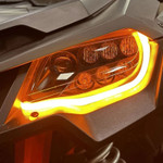 WD Electronics 2022+ Honda Talon Front Turn Signal Kit
