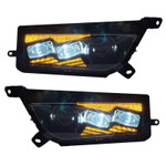 WD Electronics '16-'17 Polaris General 1000 Front Turn Signal Kit