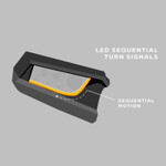 WD Electronics 2016+ Kawasaki Teryx (2 Seater) Front Turn Signal Kit