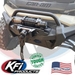 KFI Can-Am Defender HD11 Upper Winch Mount