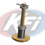 KFI V-Plow Box 4 Dash Rocker Switch Control Kit