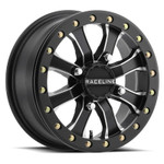 Raceline A71MB Mamba Beadlock & System 3 XCR350 Radial UTV Wheel & Tire Kit