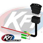 KFI Actuator Backlit Dash Rocker Switch