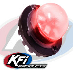 KFI Red LED Strobe Light