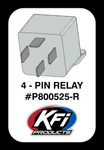 KFI Actuator 4-Pin 50A Replacement Relay