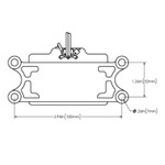 KFI Universal UTV Winch 12V Wiring Kit