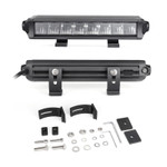 XK Glow 6"-10" Fog & Strobe LED Razor SAE Light Bar