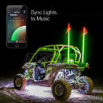 XK Glow XKchrome Smartphone App Accent LED Light Kits