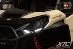 XTC '21-'26 Can-Am Commander Front Turn Signature Light Set