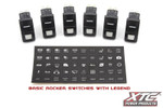 XTC 2020-2026 Polaris RZR Pro R | Pro S | Pro XP | Turbo R | XP 1000 6 Switch Power Control System