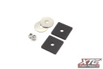XTC SIX12 Side Mirrors Flat Mount