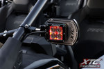 XTC SIX12 Lit Side View Mirrors w/ RGB Backlight