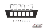 XTC '25+ Polaris Pro Upper Dash Switch Mounting Plate