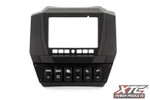 XTC '25+ Polaris Pro Upper Dash Switch Mounting Plate