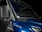 Assault CFMOTO UForce 1000 Flip Windshield