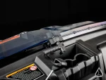 Assault CFMOTO UForce 1000 Flip Windshield