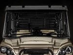 Assault Kawasaki Mule Pro Flip Windshield