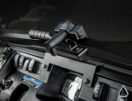 Assault Kawasaki Mule Pro Flip Windshield