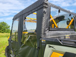 3 Star - Arctic Cat Prowler PRO Crew Upper Doors & Rear Window Combo