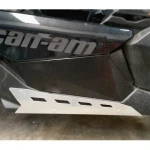 AFX - Can-Am Maverick X3 2-Seater Rock Sliders