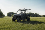 Black River - Can Am Defender Rear Bed Rebel Utility Rack