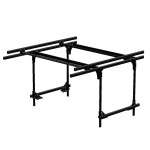 Black River - Can Am Defender Rear Bed Rebel Utility Rack