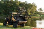 Black River - Can Am Defender Rear Bed Rebel Utility Rack