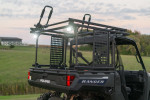 Black River - Can Am Defender Rear Bed Rebel Utility Rack