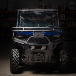 Black River - Polaris Ranger 1000 / 900 Rebel Front Storage Rack
