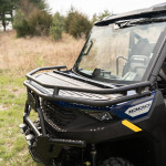 Black River - Polaris Ranger 1000 / 900 Rebel Front Storage Rack