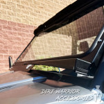Dirt Warrior - CFMOTO U Force 1000 Front Windshield