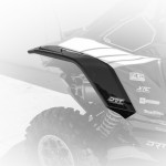 DRT Motorsports - Kawasaki Teryx H2 ABS Fender Kit