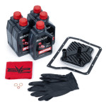 Evolution Powersports - Polaris Ranger 1500Motul® CVTF Oil Change Kit