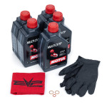 Evolution Powersports - Polaris Ranger 1500Motul® CVTF Oil Change Kit