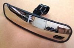 Extreme Metal Products - EMP - Can-Am Commander/Maverick 13" Wide Panoramic Rear View Mirror for 2" Bars