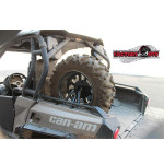 Factory UTV - Can-Am Commander Bed Mount Spare Tire Mount