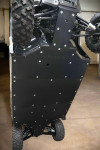 Factory UTV - Kawasaki Ridge Crew UHMW Skid Plate
