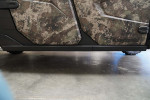 Factory UTV - Kawasaki Ridge Crew UHMW Rock Sliders