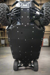 Factory UTV - Kawasaki Ridge Crew UHMW Ultimate Skid Package