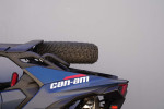 Factory UTV - Can-Am Maverick R Max Dual Clamp Spare Tire Mount