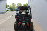 Factory UTV - Can-Am Maverick Max Sport/Trail Dual Clamp Spare Tire Mount